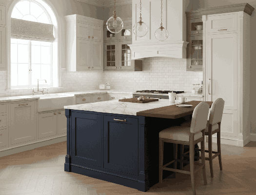 کابینت نئوکلاسیک-کابینت پلی اورتان